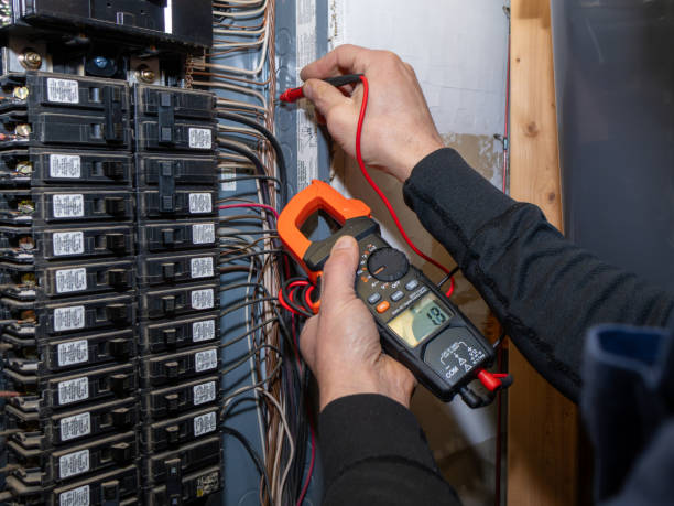 Best Affordable Electrician  in Bucyrus, OH